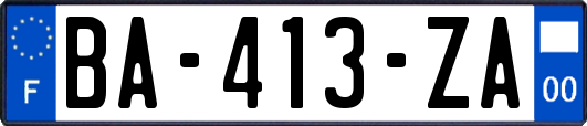 BA-413-ZA