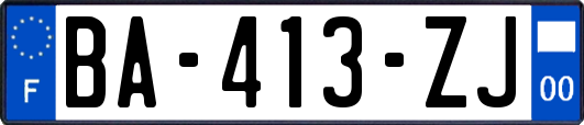 BA-413-ZJ