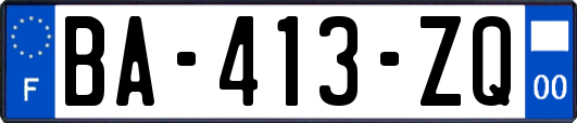 BA-413-ZQ