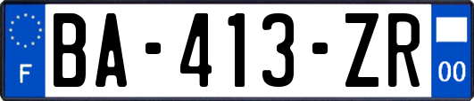 BA-413-ZR