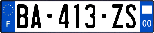 BA-413-ZS