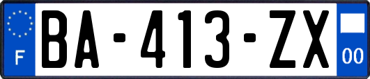 BA-413-ZX