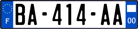 BA-414-AA