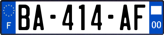 BA-414-AF