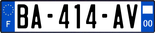 BA-414-AV