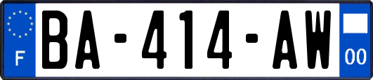 BA-414-AW