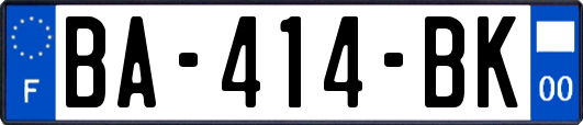 BA-414-BK