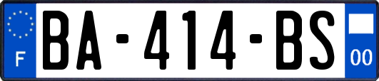 BA-414-BS