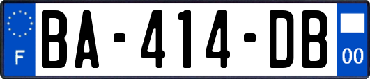 BA-414-DB