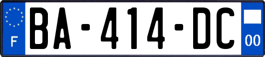 BA-414-DC