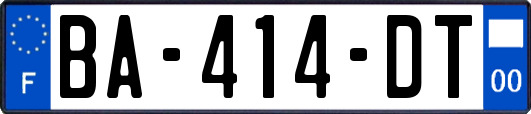 BA-414-DT