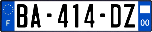 BA-414-DZ