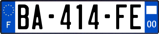 BA-414-FE