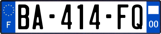 BA-414-FQ