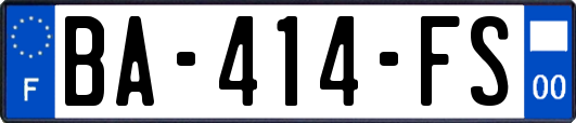 BA-414-FS