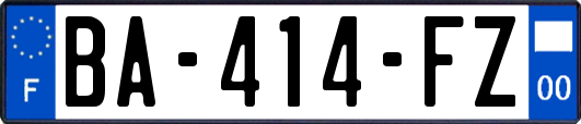 BA-414-FZ