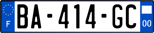 BA-414-GC