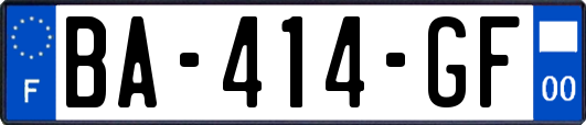 BA-414-GF