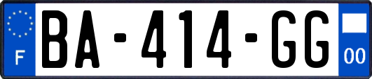 BA-414-GG