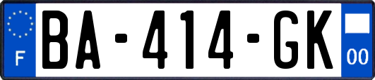 BA-414-GK