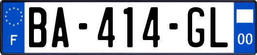 BA-414-GL