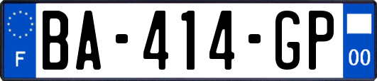 BA-414-GP