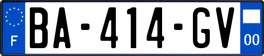 BA-414-GV
