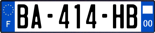 BA-414-HB