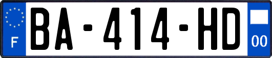 BA-414-HD