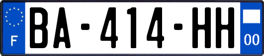 BA-414-HH