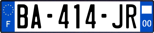 BA-414-JR