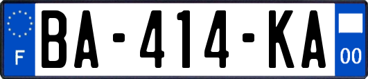 BA-414-KA