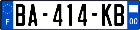 BA-414-KB