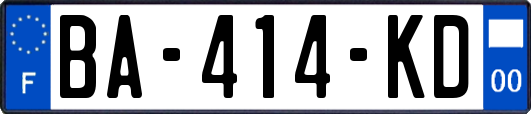 BA-414-KD