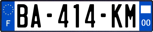 BA-414-KM