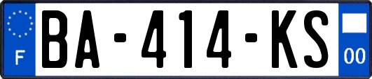 BA-414-KS