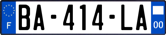 BA-414-LA