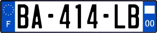 BA-414-LB