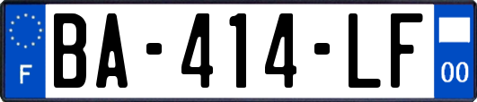 BA-414-LF