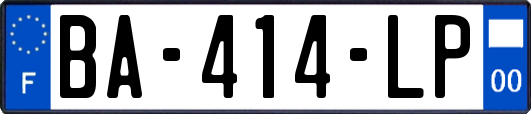 BA-414-LP