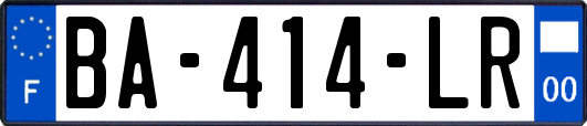 BA-414-LR