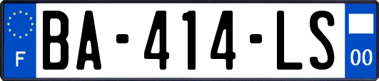 BA-414-LS