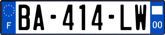 BA-414-LW