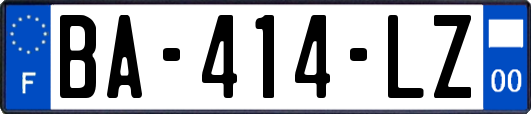 BA-414-LZ