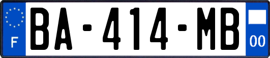 BA-414-MB