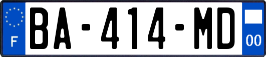 BA-414-MD