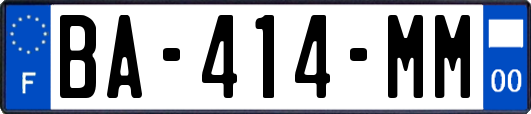 BA-414-MM