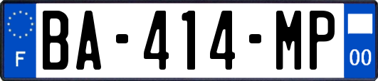 BA-414-MP