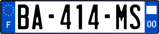 BA-414-MS