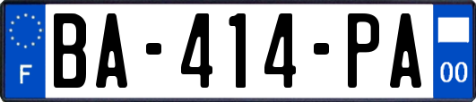 BA-414-PA